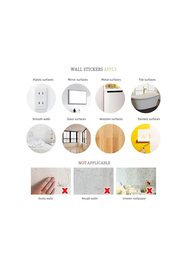 Duvar Etiketi 3d Alfabe Çıkartmaları Arka Plan İngilizce Harfler H Diğer