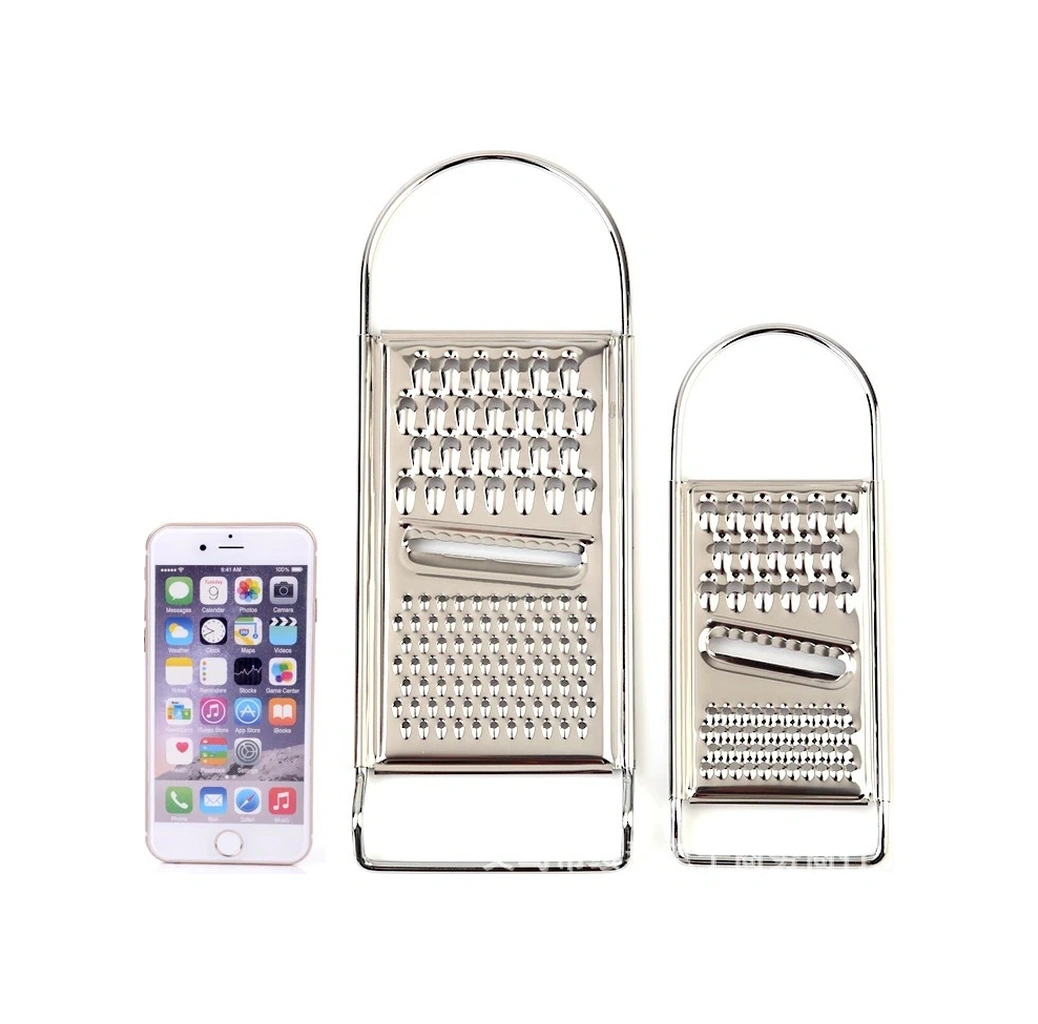 Youmex Ev Kullanıma Çok Fonksiyonlu Paslanmaz Çelik Sebze Dilimleyici, Patates-karrot Kıyma Aleti, Mutfak Hızlı Kesme Gereci 29.8x11.3cm Diğer