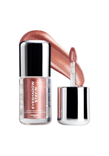 Sacheu Eyeshadow Stay-n Uzun Süre Kalıcı Likit Far 04 Shu-ggah