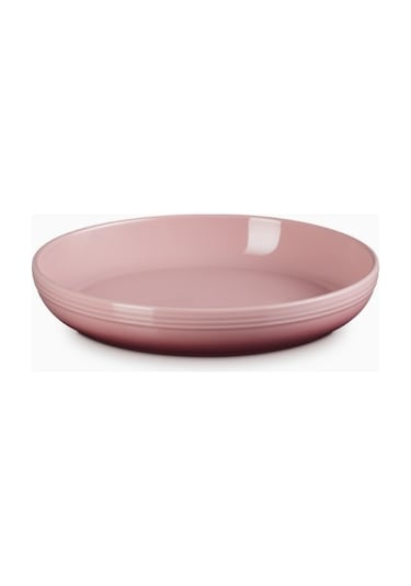 Le Creuset Seramik Kase Çorba Tabağı Rose Quartz