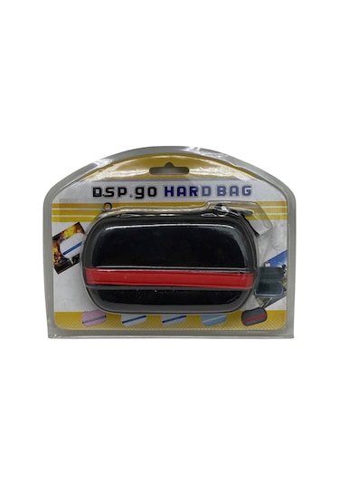 Psp Go Kılıf Taşıma Çantası Siyah