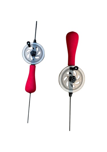 Shoh Fishing Kışlık Olta Seti 2 Parça 291901332