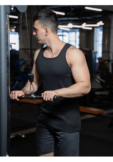 Ceboksarskıj Trıkotaz Spor Atleti 7998617 Siyah