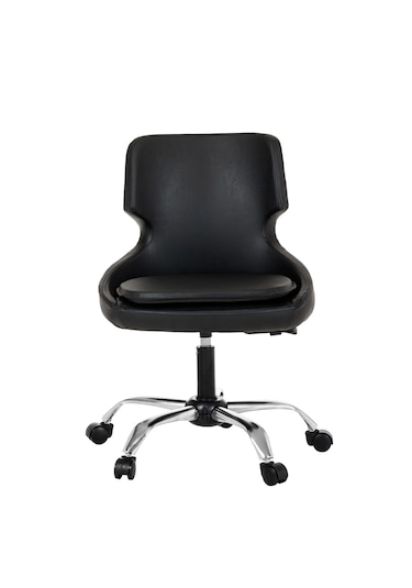 Deri Selekulak Çalışma / Ofis Sandalyesi