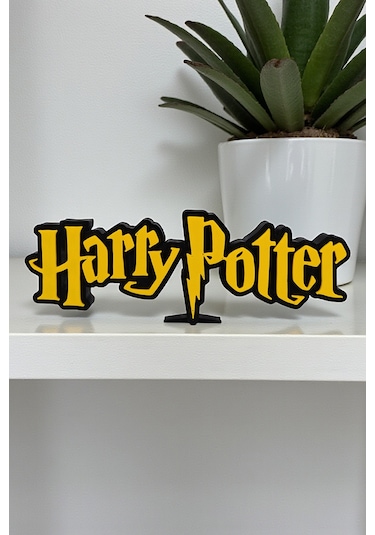 Harry Potter - Masa Üstü Figür