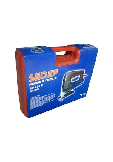 Sedef SD 660 K Dekupaj Testere