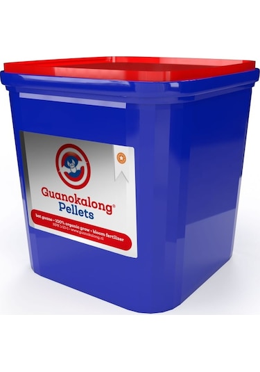 Guanokalong Pellets 5 Kg