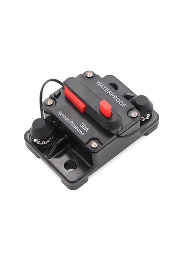 Dc Sigorta 30A Waterproof