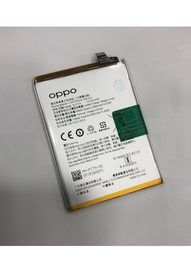 Oppo Reno 4 Lite (CPH2125) Batarya 4000 mAh