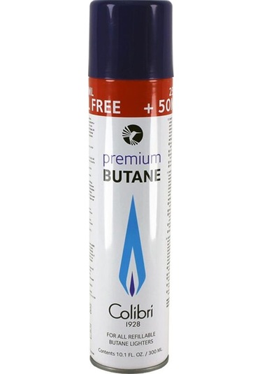 Colibri Çakmak Gazı 300Ml