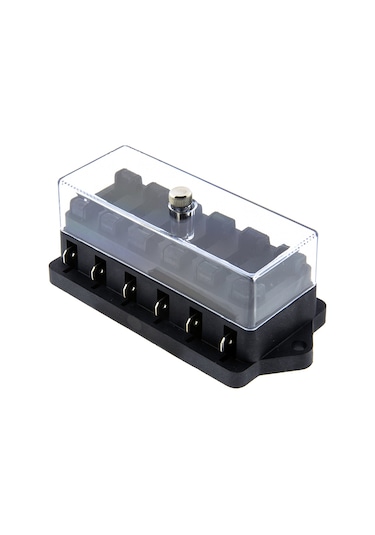 6'lı Bıçak Tipi Sigorta Kutusu