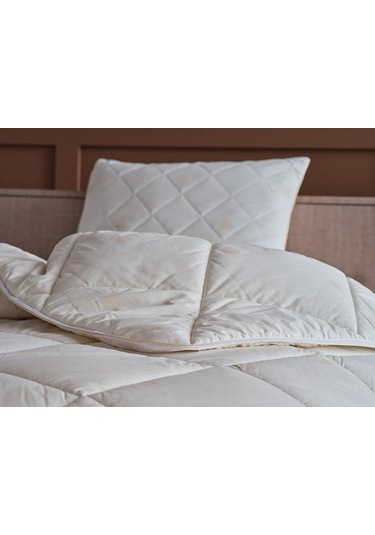 Doqu Festival Yün Yorgan Tek Kişilik