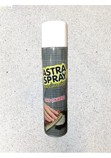 Astra (Zeta) Spray Leke Çıkarıcı 400 ml