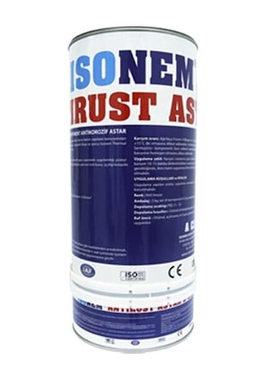 Isonem Antı Rust Astar A B Komp 5kg