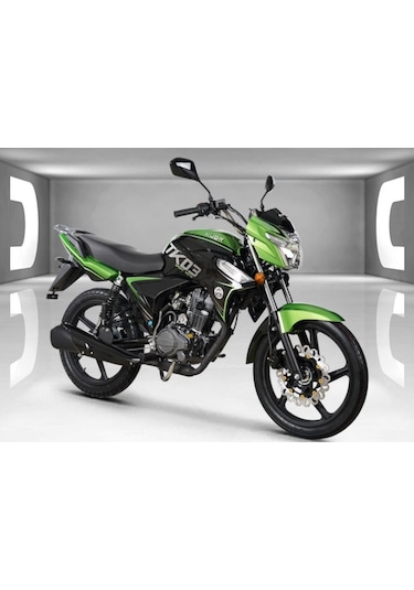Kuba Tk 03 50 Cc 125 Cc Uyumlu Ayna Takımı Sağ Sol Set 10 Mm Std