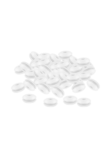 Suntek Kapalı Ticari Kablo Korkulukları Için 50 Adet Kablo