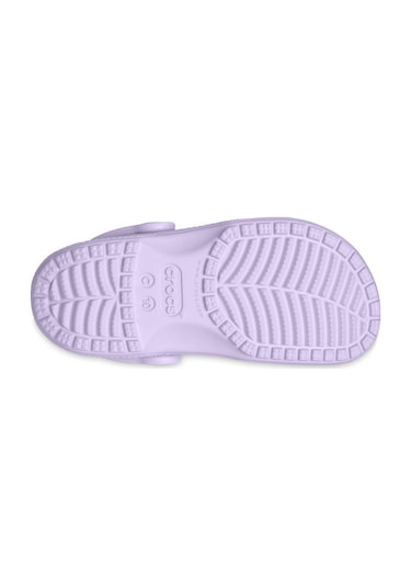 Crocs Classic Clog Unisex Çocuk Terlik Mor