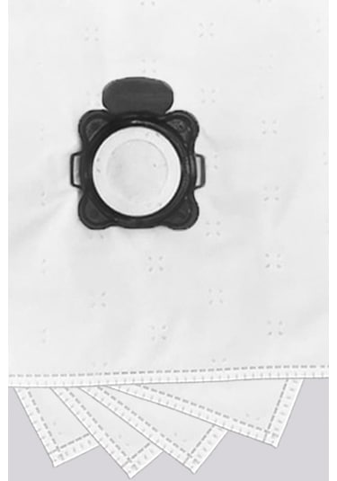 Rowenta Ro 5913 Silence Force Extreme Süpürge Toz Torbası 20 Adet Bez Kumaş