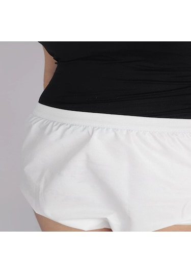 Medlixlife Yeni Nesil Sıvı Su Geçirmez Hasta Emici Mesane Slip Külodu S