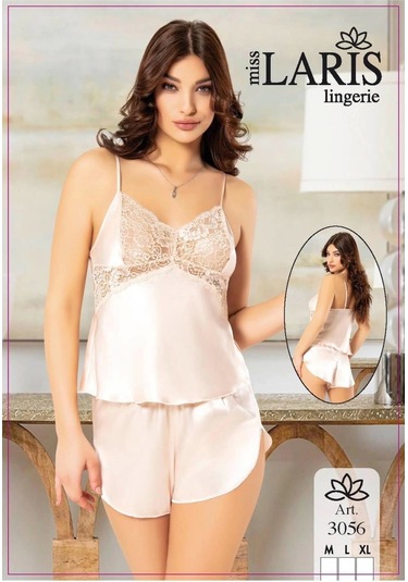 Gecelik Kadın 3056 Pembe