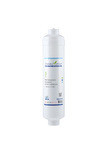 İstanbul Group İstanbul Group Reverse Osmosis İnline Çubuklu 3lü