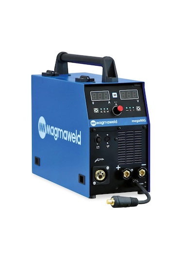 Magmaweld Megamıg Çanta Tip Gazaltı Kaynak Makinesi 220 Volt