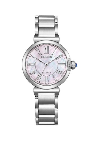 Citizen L 29.5 Mm Quartz Saat Em1060-87y Sedef