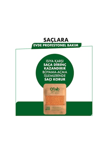 Olab Hair Care Hair Care New Protein 50 G