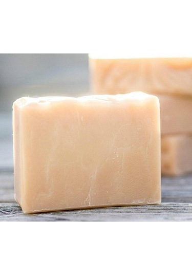 Keçi Sütü Sabunu El Yapımı Doğal 120 G