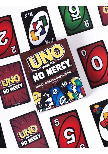 Uno Uno No Mercy Masa Oyunu 401043905