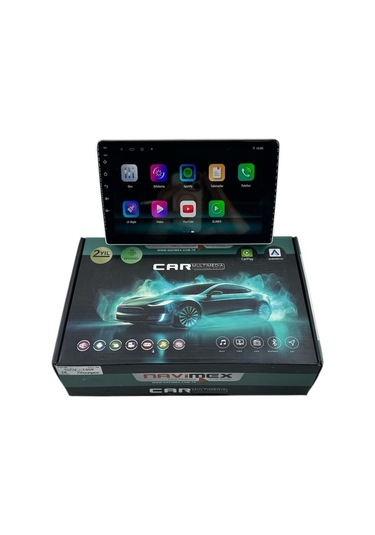 Peugeot 307 Navimex 8-128 Fanlı Profesyonel Oem Multimedia