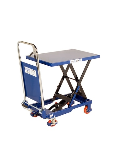 Atlas Atp150 Makaslı Platform, Kaldırma Kapasitesi 150Kg