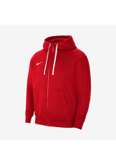 Nike CW6887-657 M Nk Flc Park20 Fz Hoodie Erkek Sweatshirt