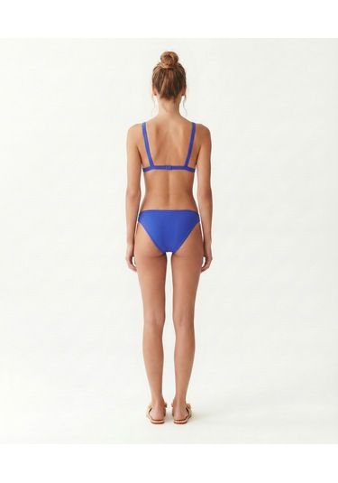 Yargıcı Normal Bel Bikini Alt 26ykbw1019b 021 Mavi