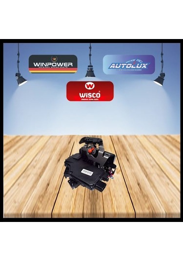 WISCO 4B0839016G Kapı Kilidi Arka Sağ Audi A6 98 -