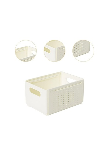 Pazly Suntek Orta Kutusu Geri Depolama Çekmece Çekilebilir Beyaz - Xj Beyaz