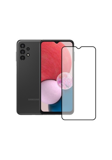 Bufalo Samsung Uyumlu Galaxy A13 Ekran Koruyucu Seramik Mat Nano