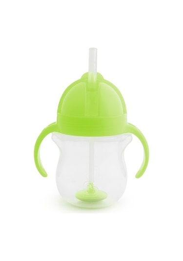 Munchkin Tıklama Kilitli Uçlu Alıştırma Bardağı 6+ Ay 207 ML Yeşil