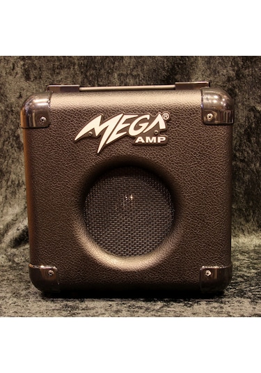 Mega Vl-10 Model Renkli 10 Wat Tek Girişli Enstrüman Amfisi