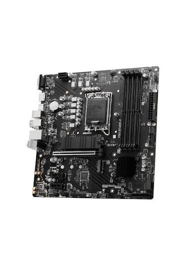 MSI Pro B760M-P Intel B760 6800 MHz (OC) DDR5 Soket 1700 mATX Anakart