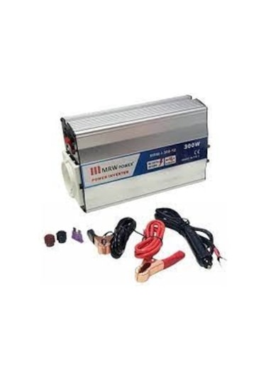 Mrw Power 300watt 12v 220v Inverter Mrw 300 12