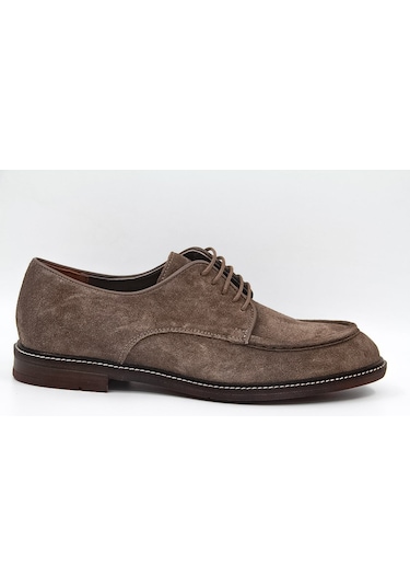 Freefoot 263180-1 Erkek Klasik Ayakkabı - Vizon