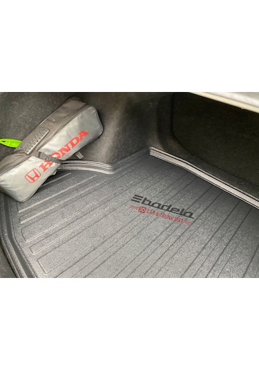 HONDA CİVİC 2017-2018 FC5 3D KAUÇUK BAGAJ HAVUZU