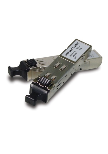 1000base-sx Mini-gbıc Modül Lc, Mm - 220m 62.5/125 , 550m 50/125 0 50 -20562