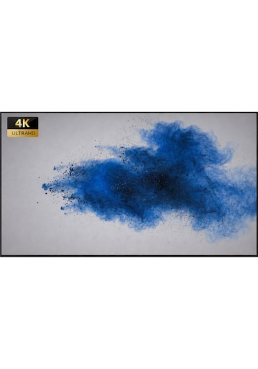 Proscreen Pro Serisi 300x169 Cm Alr Fixed Frame Perde