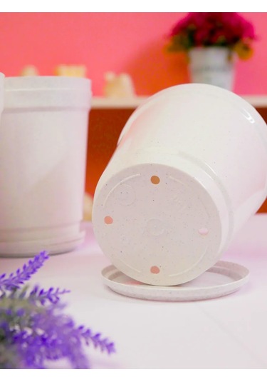 Galaopt Tabaklı Saksılar 1,5 L 5'li S 444572620