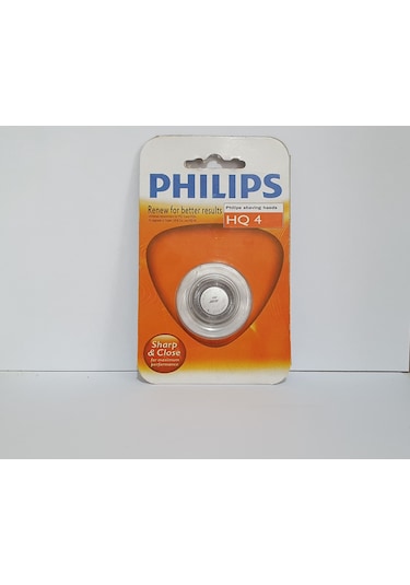Philips Hq4 Bıçak