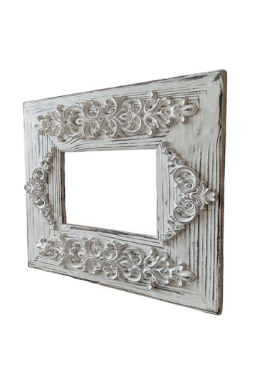 Neiwel Vintage Datca B Resim Ve Ayna Çerçevesi