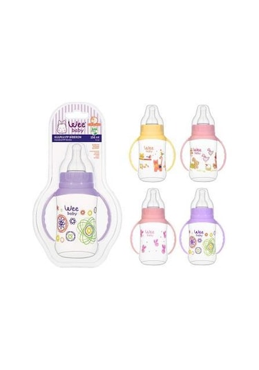 Wee 744 Baby P.P. Kulplu Biberon 150 ML
