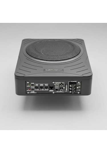 Carphony A20saw 20cm Koltuk Altı Subwoofer 300 Watt